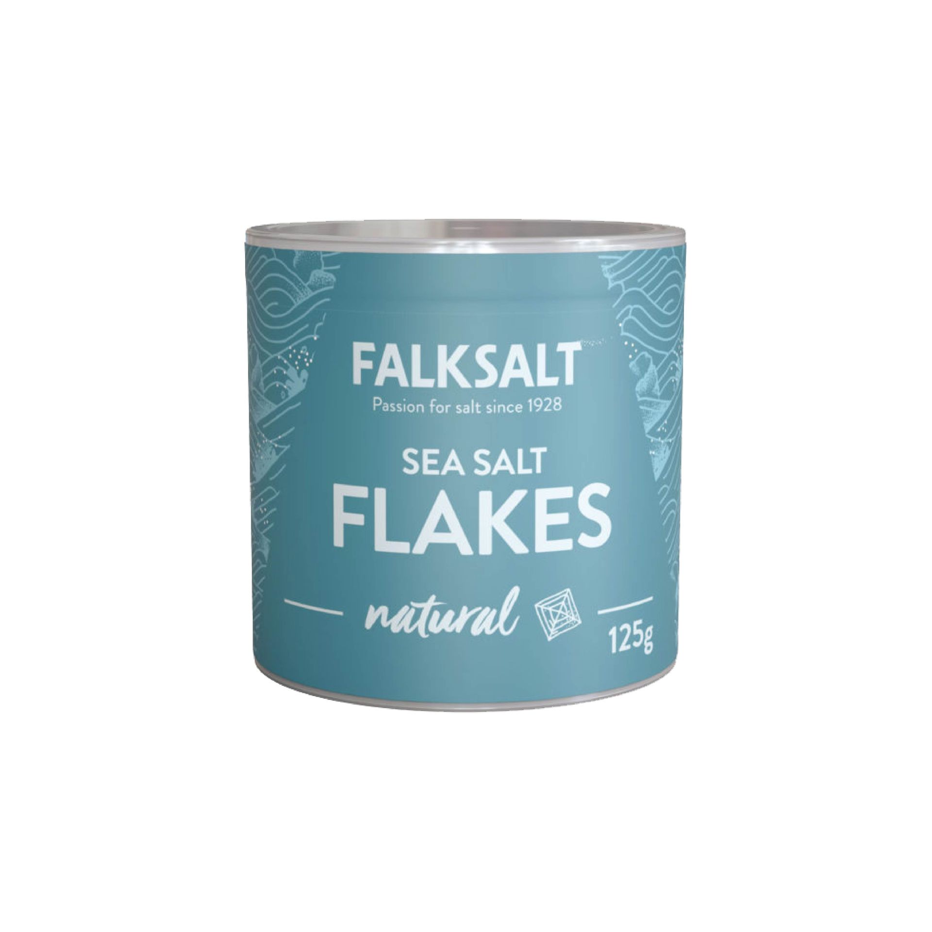 【FalkSalt】芙克原味雪花鹽125g