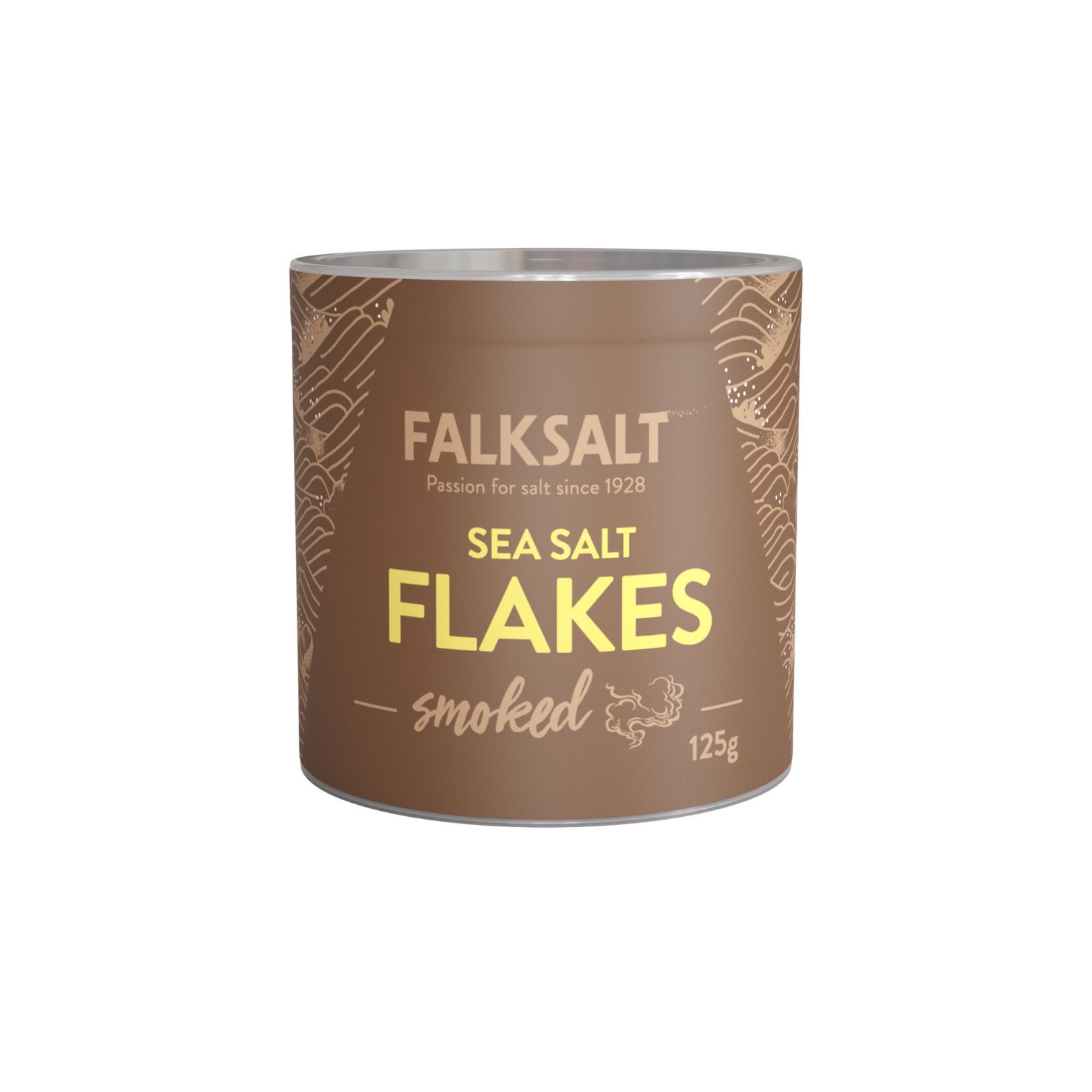【FalkSalt】芙克煙燻雪花鹽 125g