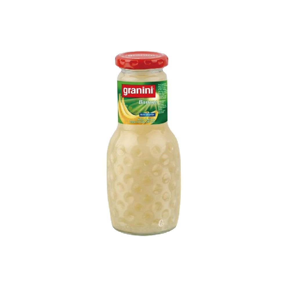 【Granini】香蕉汁25%