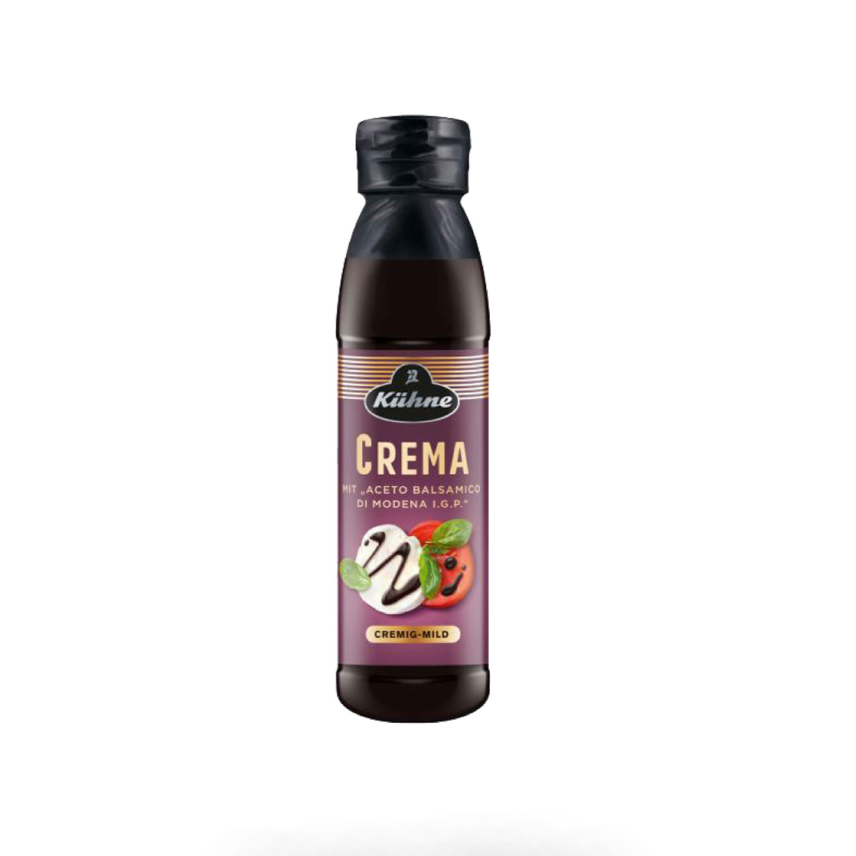 Kuhne｜冠利IGP巴沙米克醋膏(調理食醋) 150ml