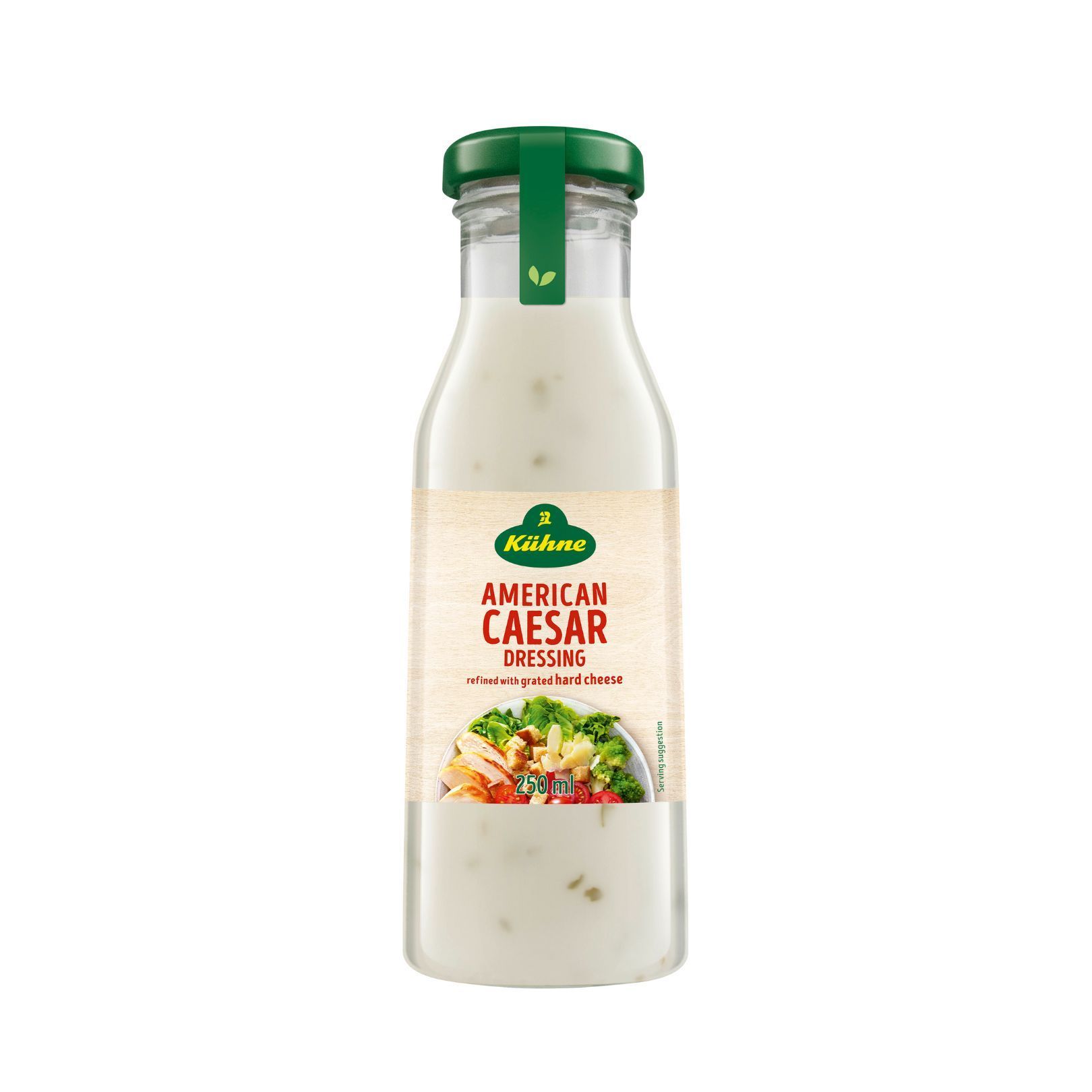 Kuhne ｜ 冠利凱薩沙拉醬 250ml