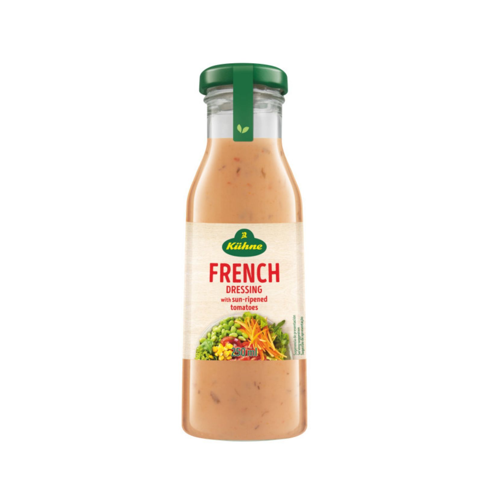 Kuhne ｜ 冠利法式傳統沙拉醬 250ml