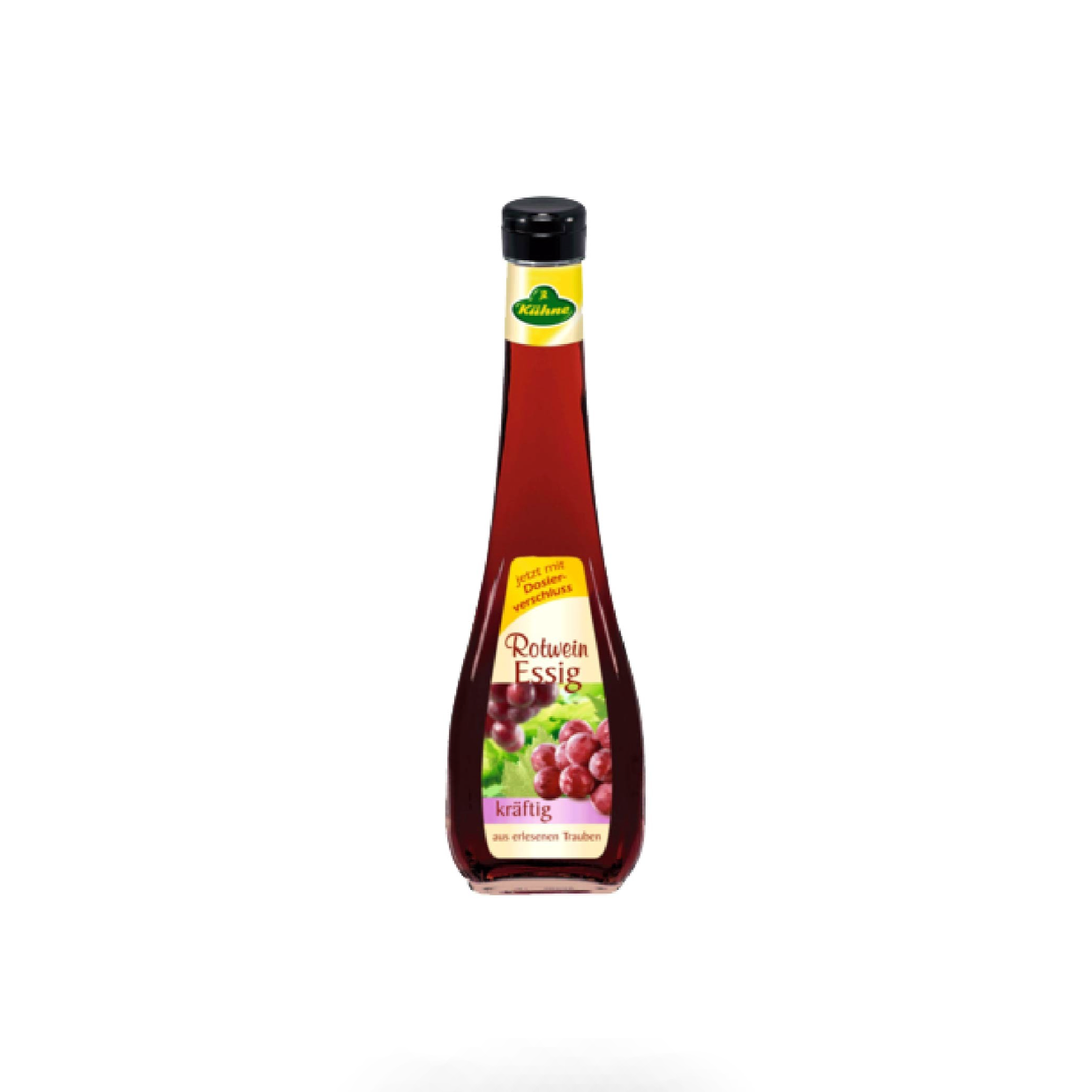 Kuhne｜精選紅葡萄酒醋500ml