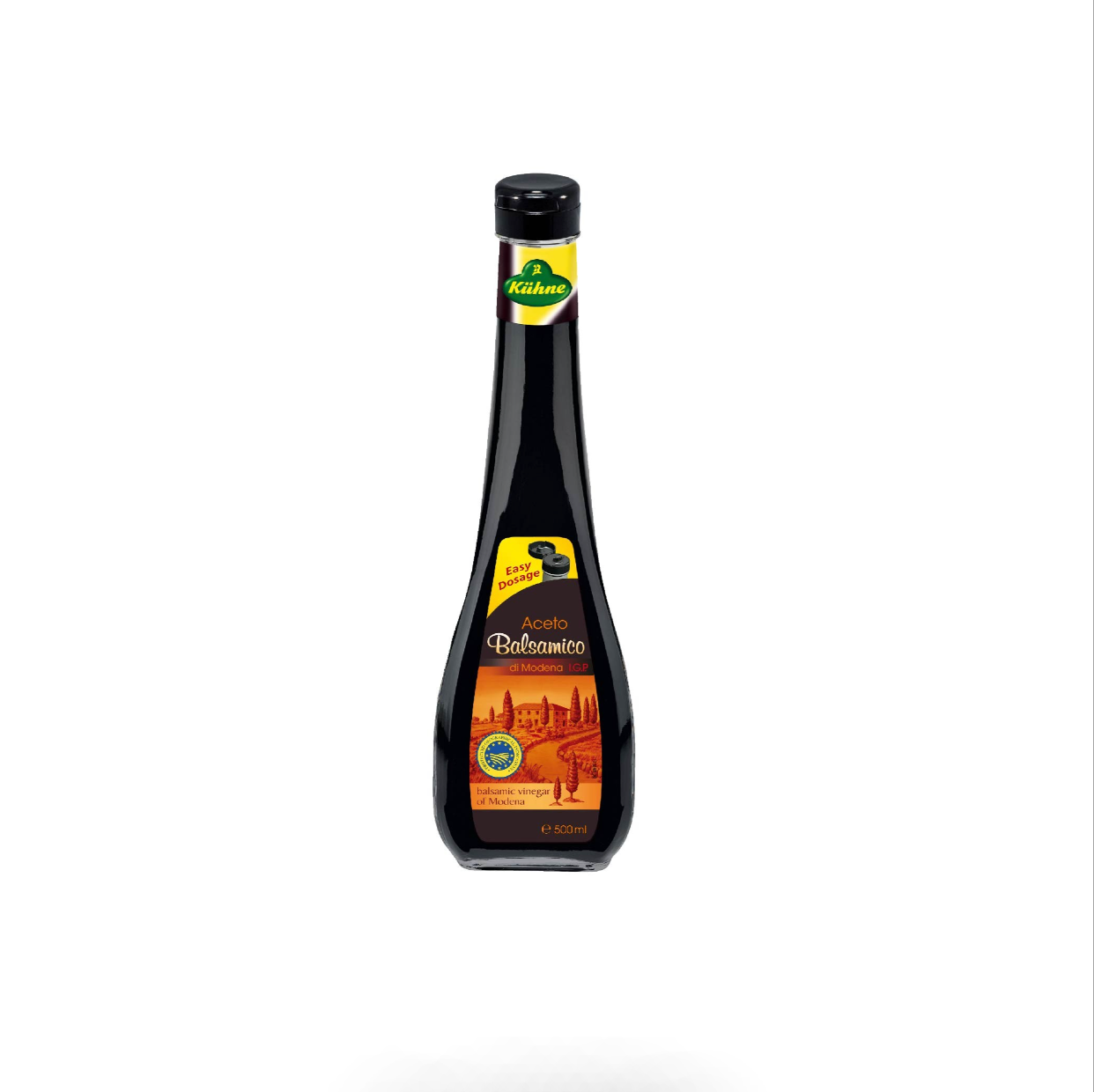 Kuhne｜精選義式葡萄黑醋500ml