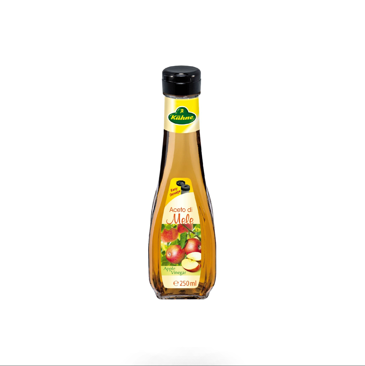Kuhne｜精選蘋果醋250ml