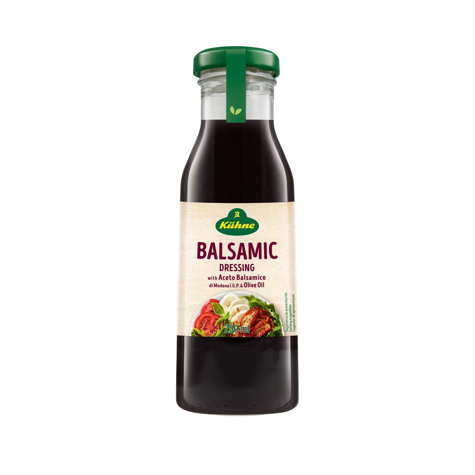 Kuhne ｜ 冠利義式葡萄醋沙拉醬 250ml