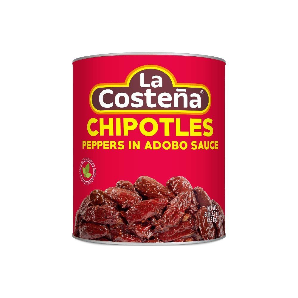【LA COSTENA】墨西哥風味辣椒(營業用) 2800g