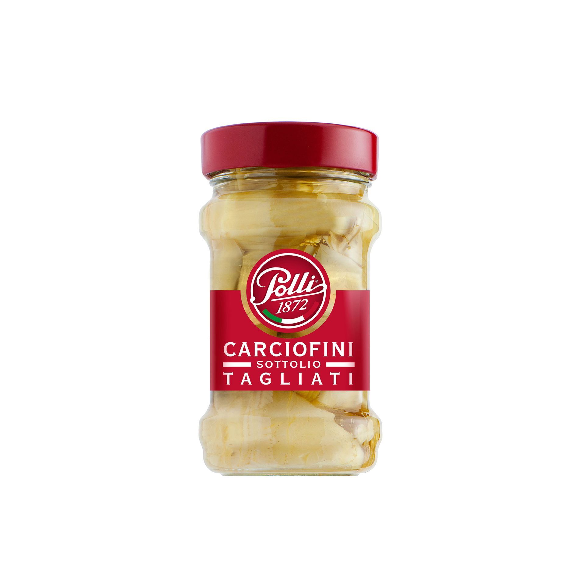 【Polli】寶麗醃漬朝鮮薊 285g