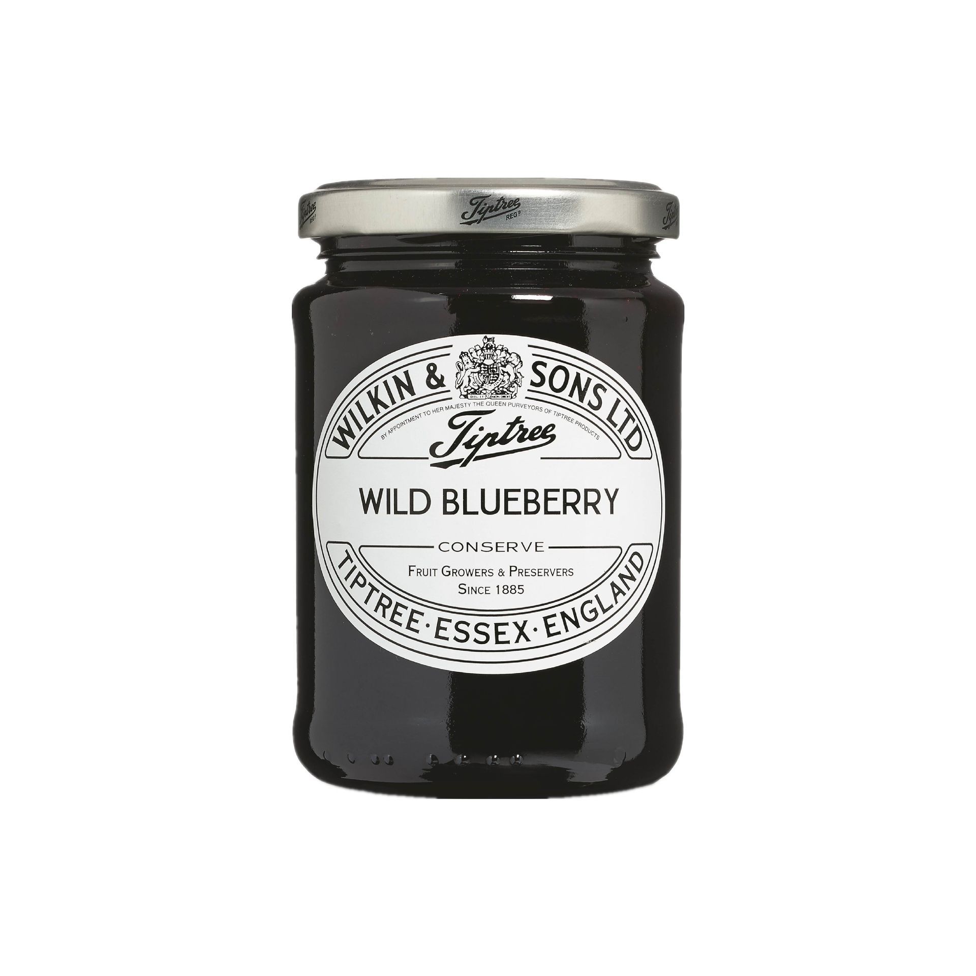 【Tiptree】藍莓果醬 340g