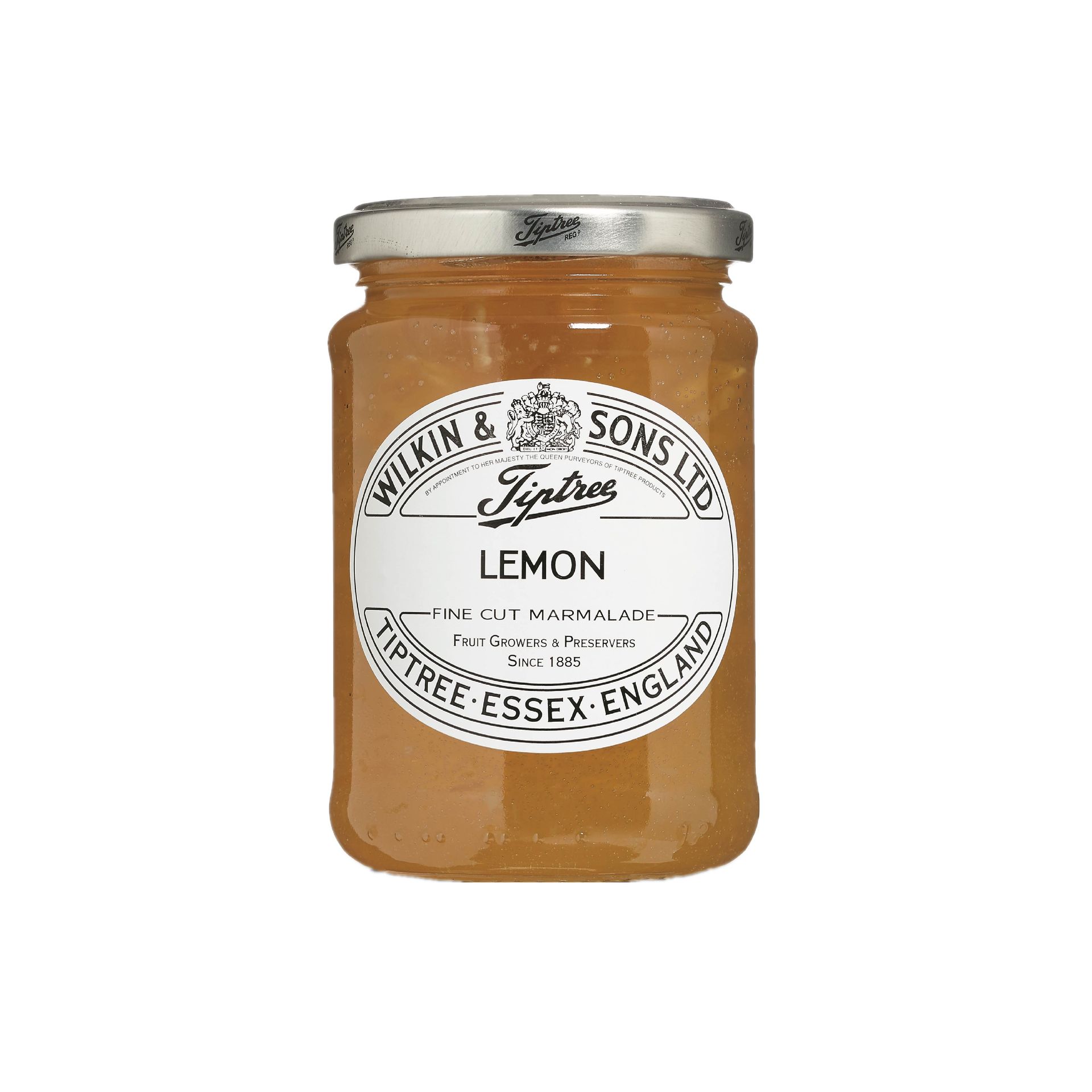 【Tiptree】檸檬果醬 340g