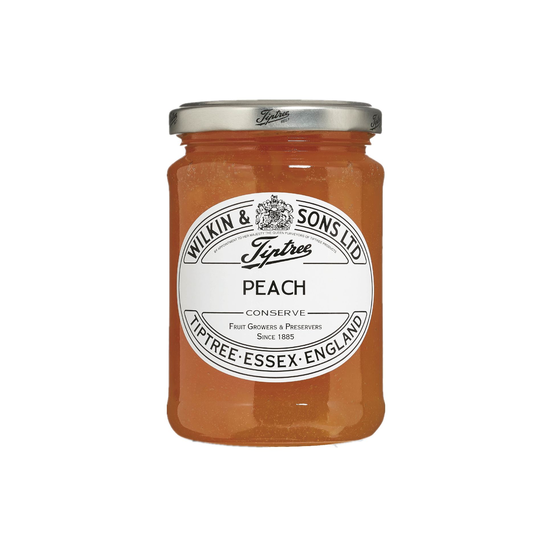 【Tiptree】水蜜桃果醬 340g
