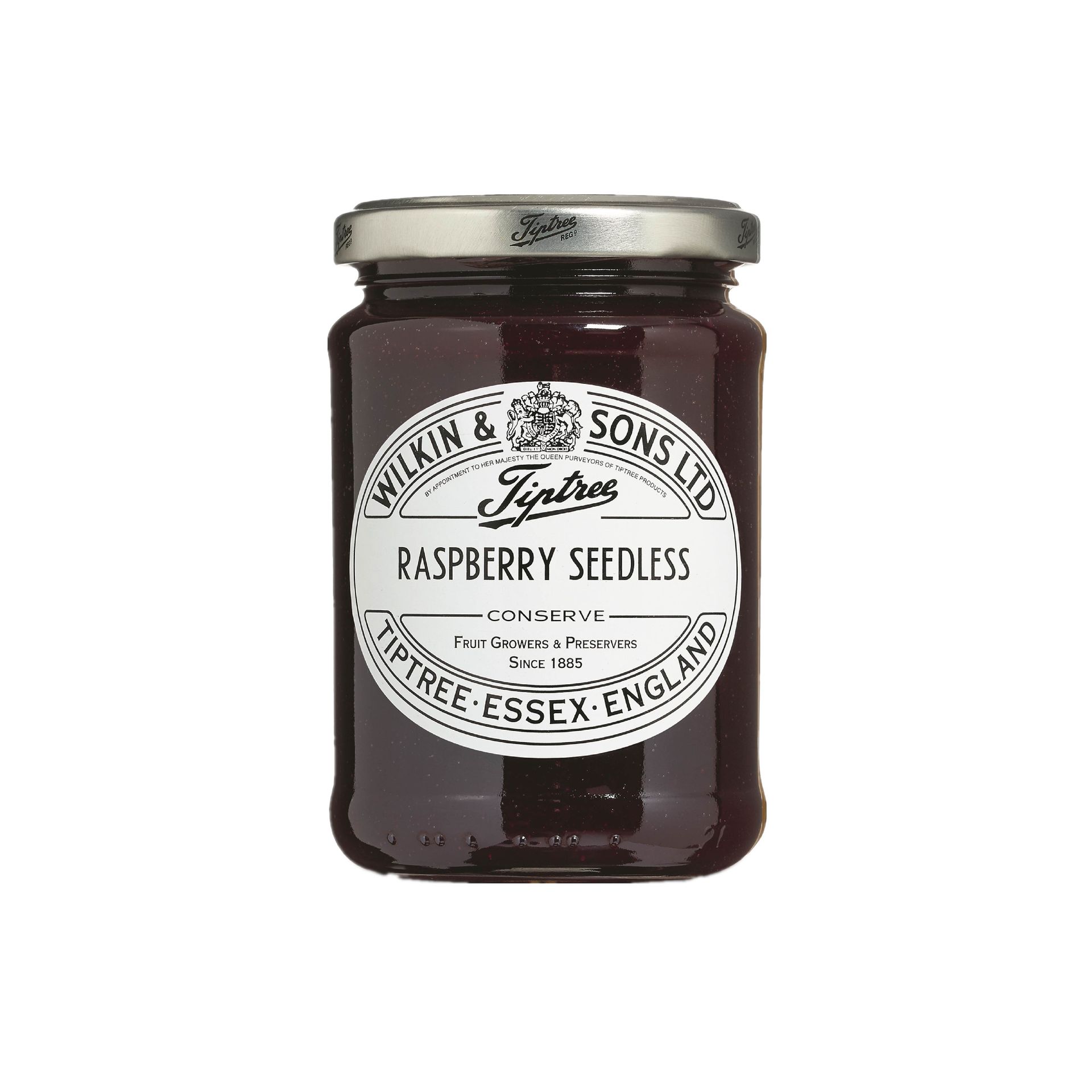 【Tiptree】無籽覆盆子果醬 340g