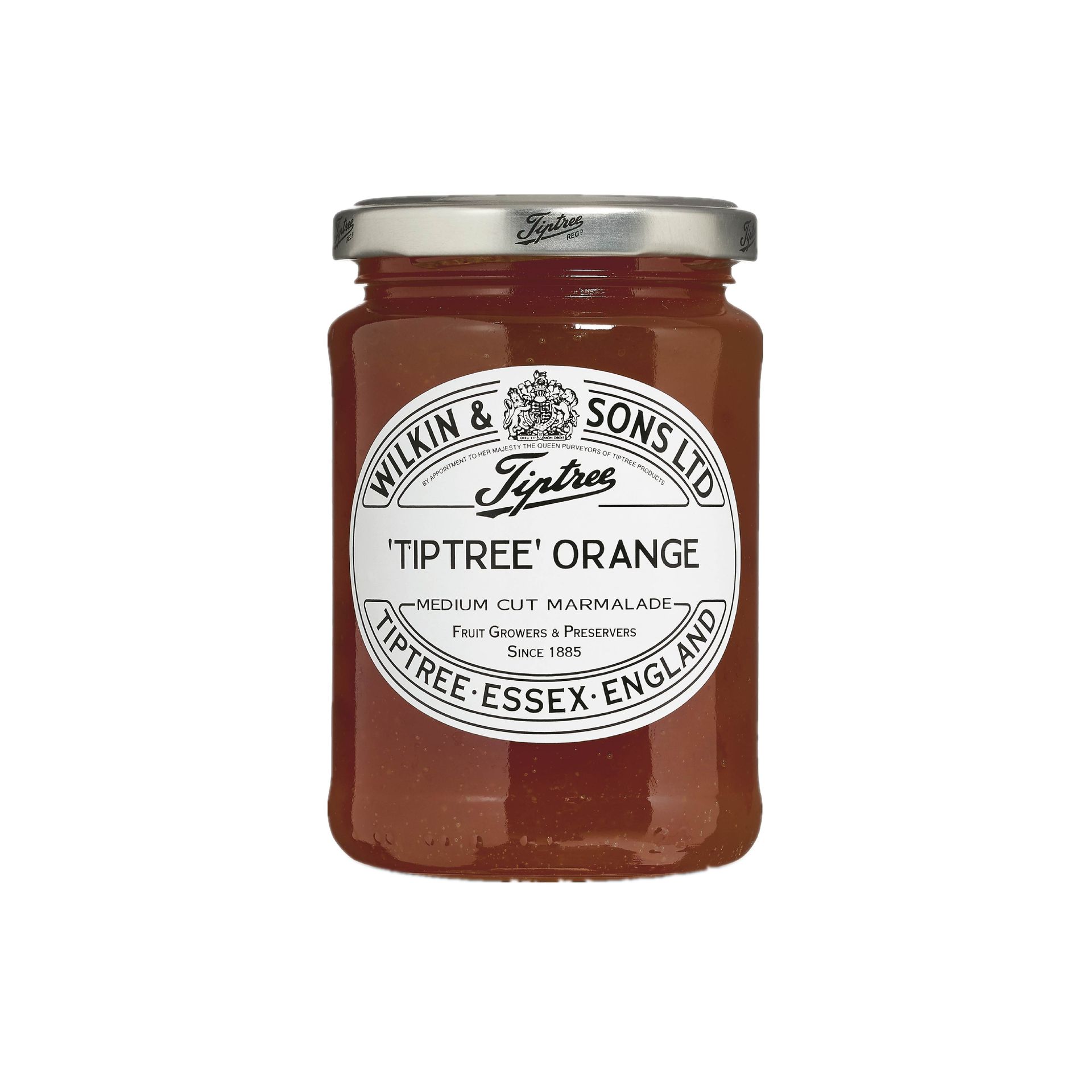 【Tiptree】經典柳橙果醬 340g