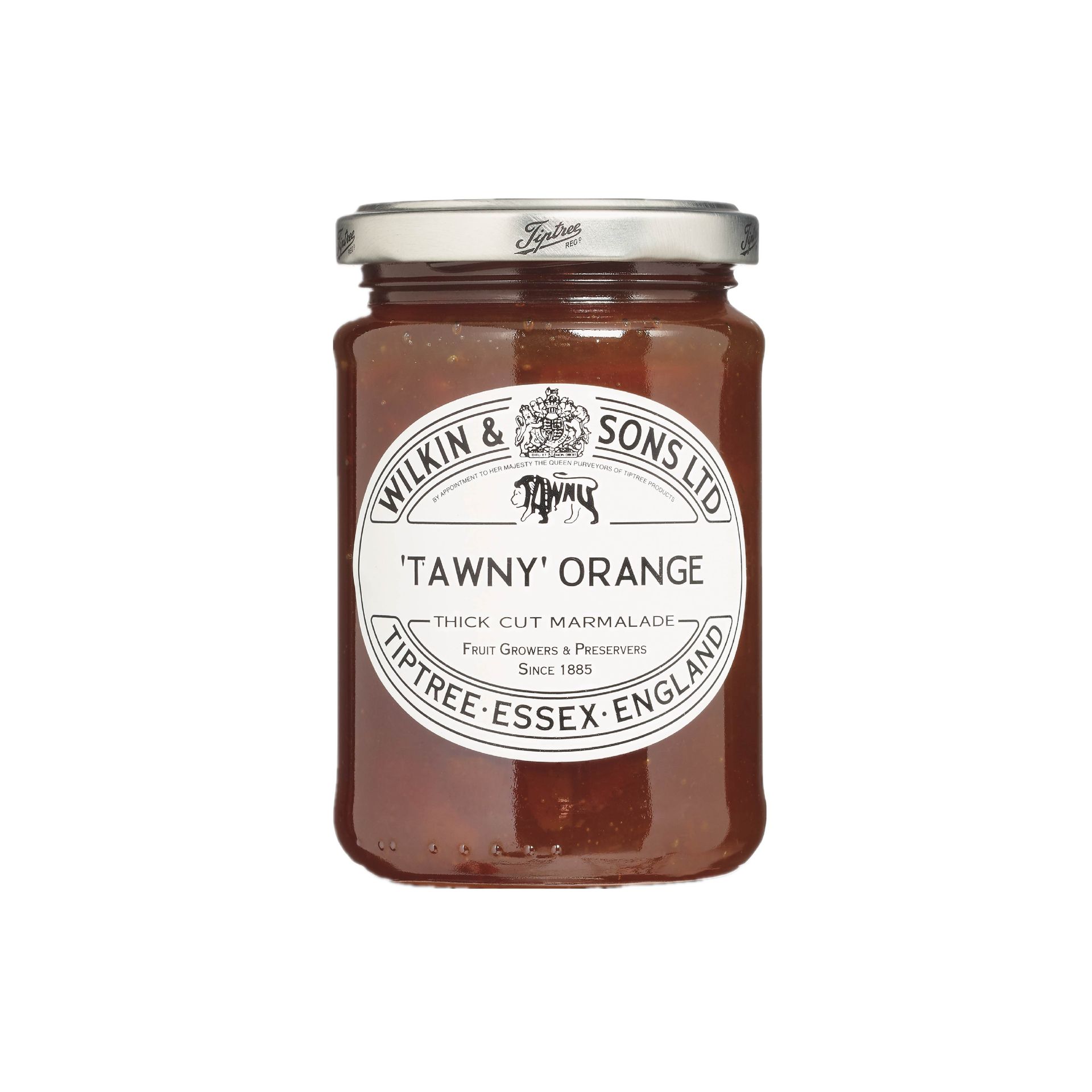 【Tiptree】老橙果醬 340g
