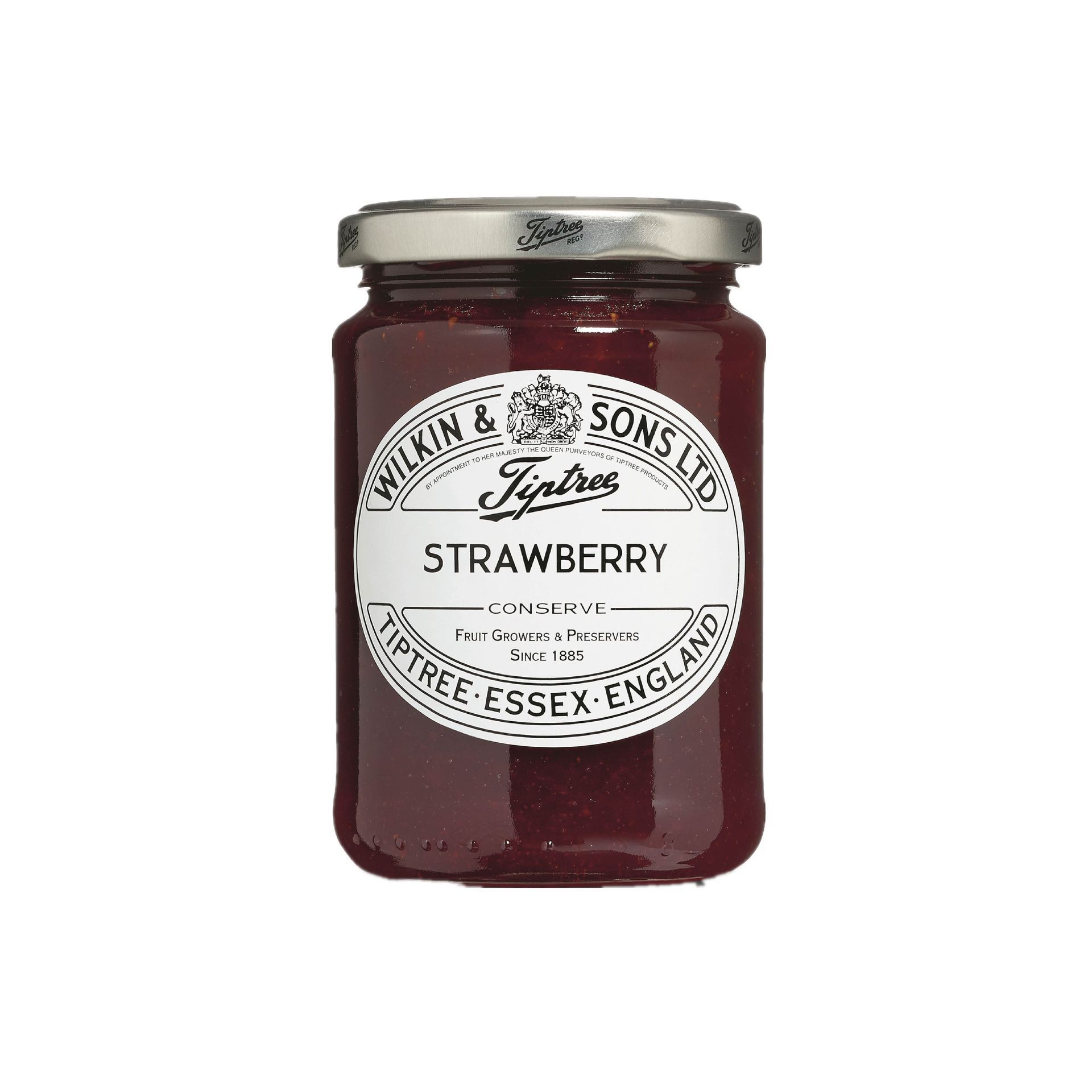【Tiptree】草莓果醬 340g