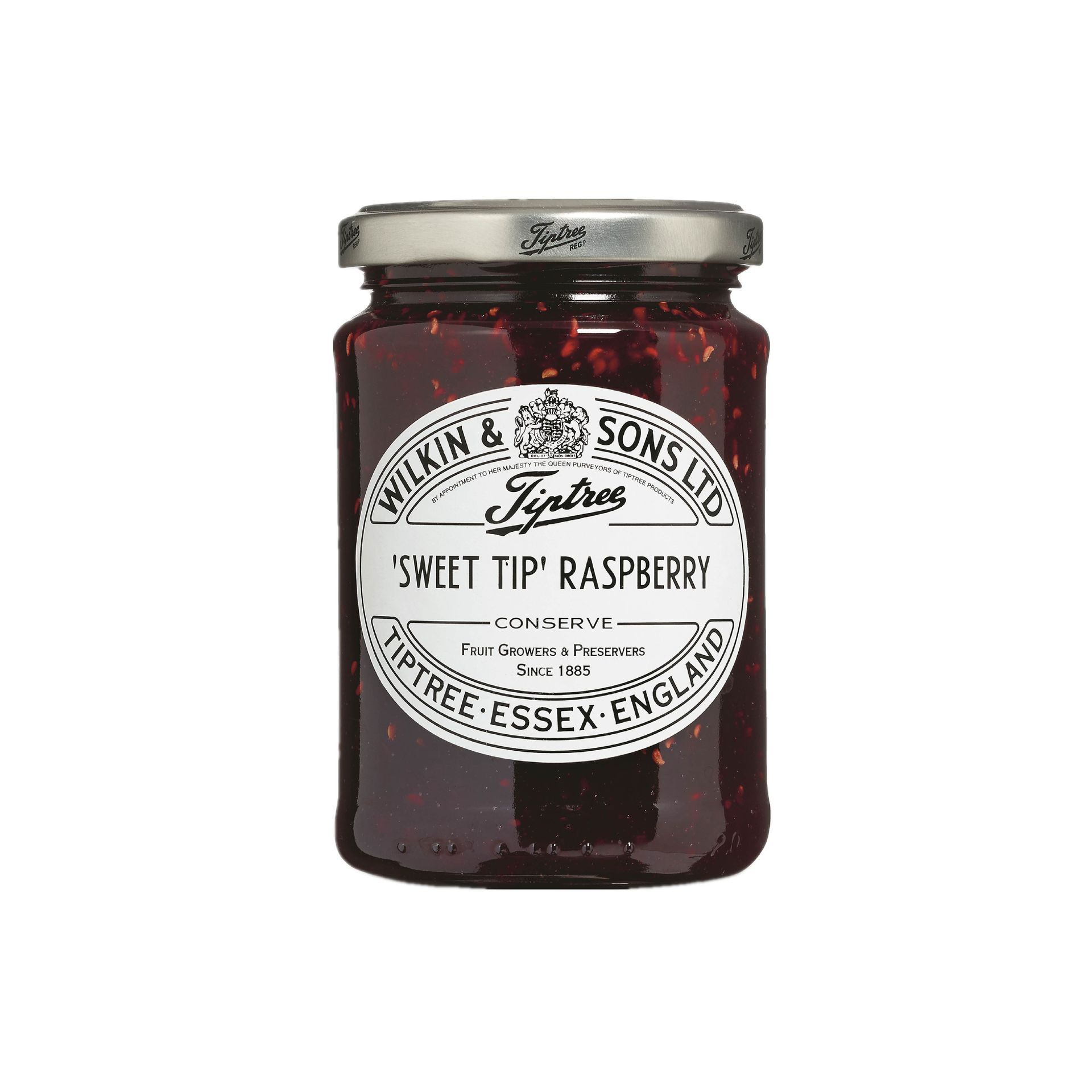 【Tiptree】覆盆子果醬 340g