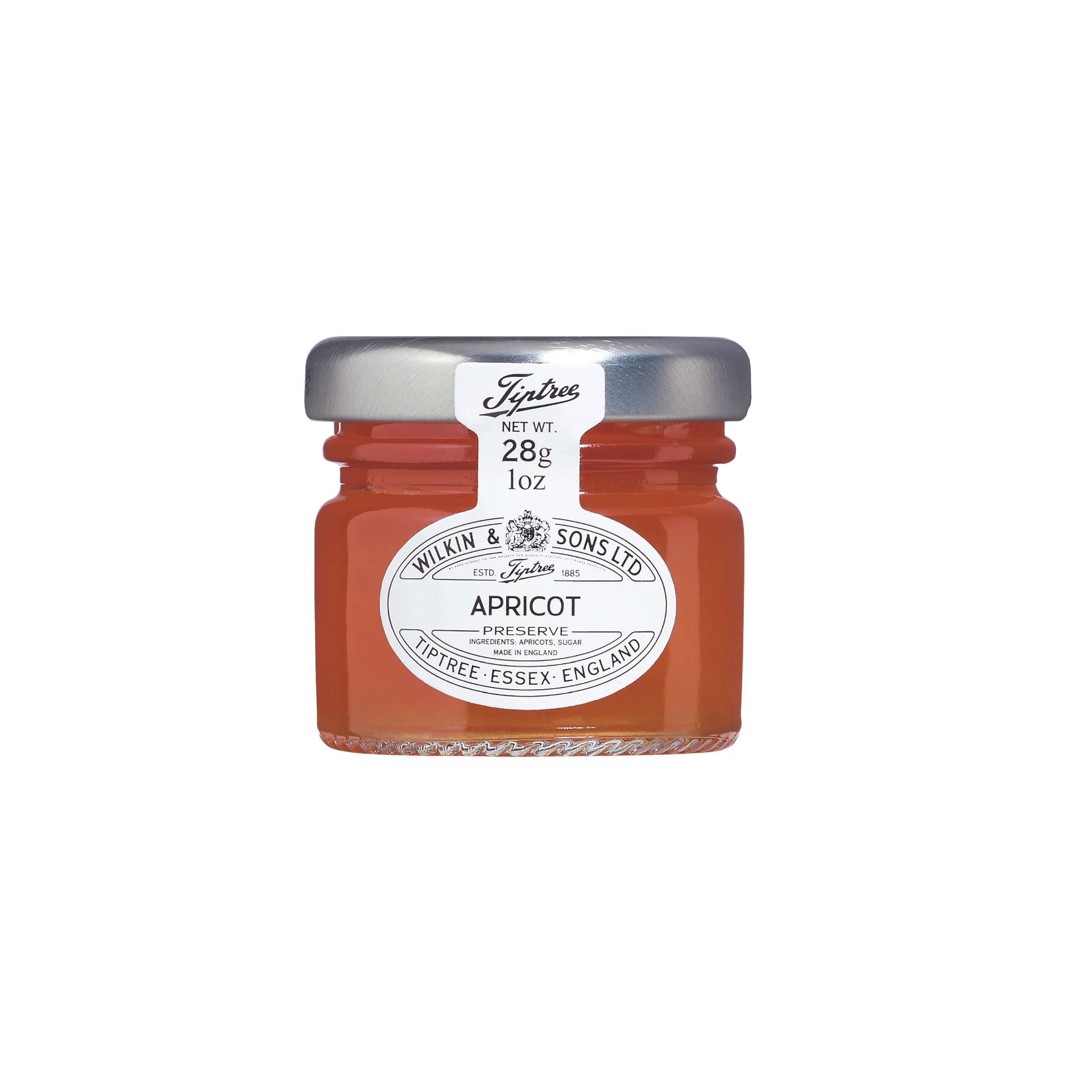 【Tiptree】迷你杏桃果醬 28g