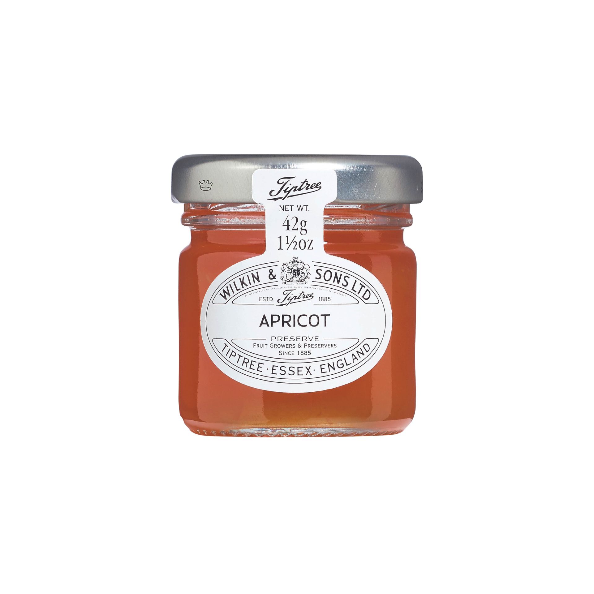 【Tiptree】迷你杏桃果醬 42g