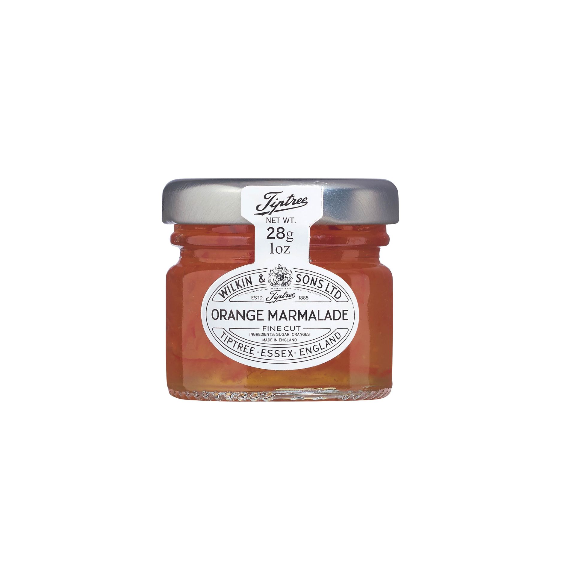 【Tiptree】迷你柑橘果醬 28g