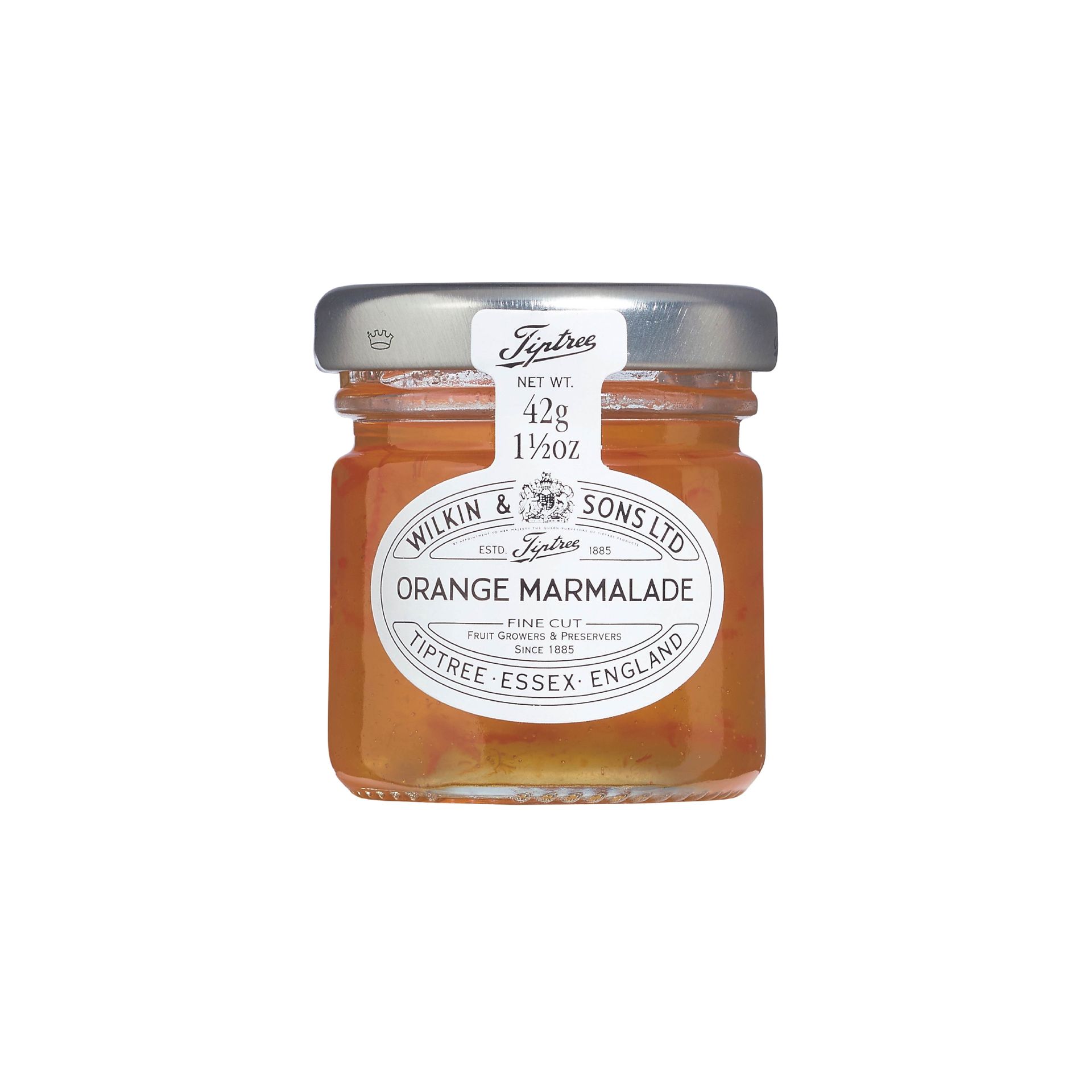 【Tiptree】迷你柑橘果醬 42g