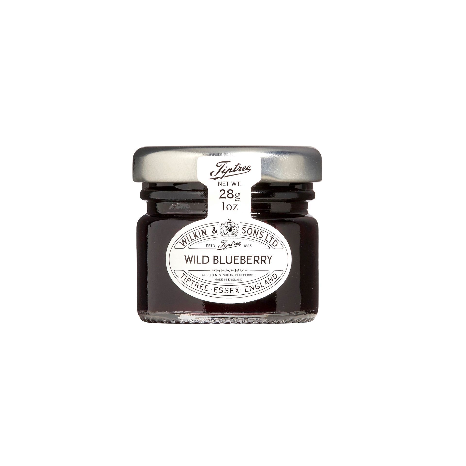 【Tiptree】迷你藍莓果醬 28g