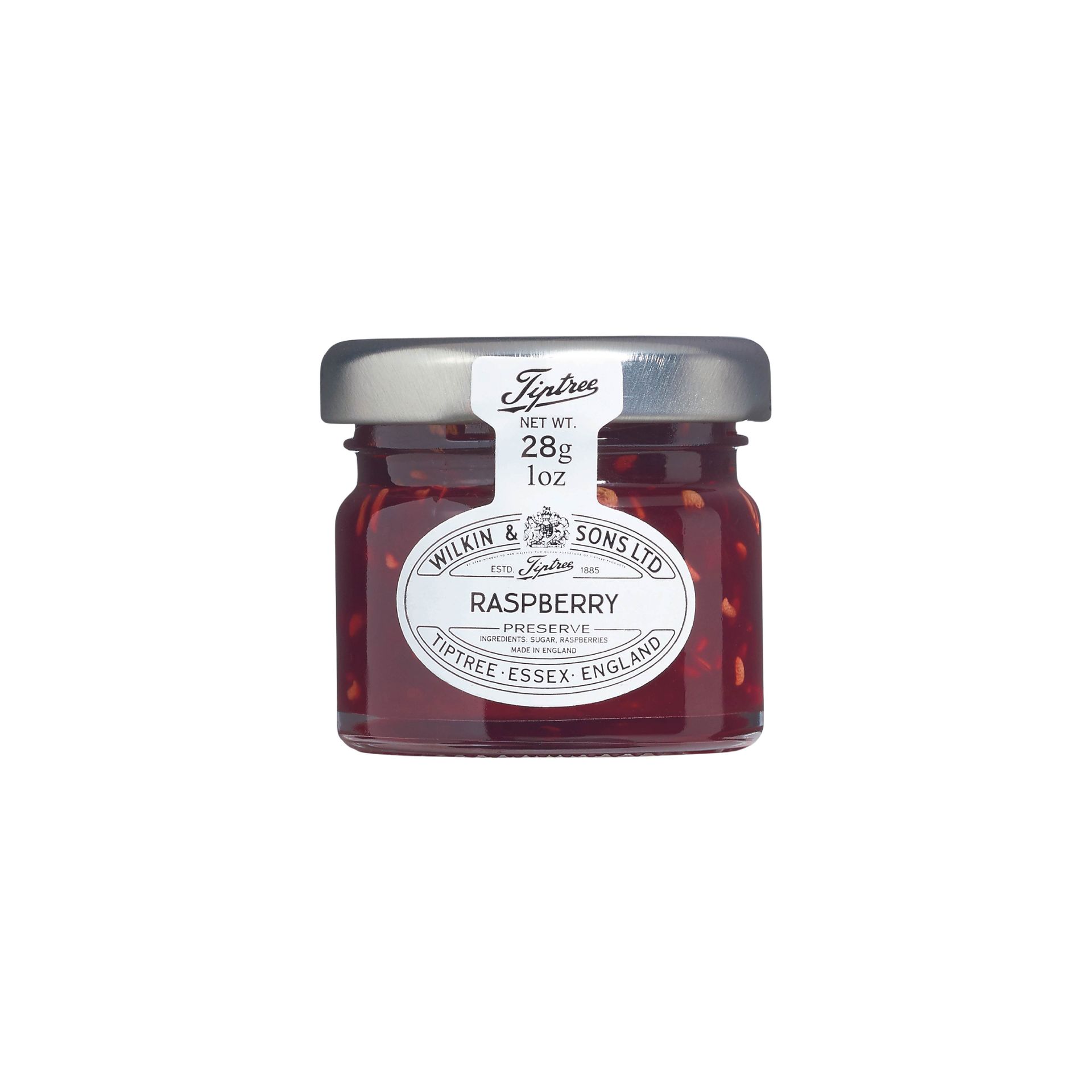 【Tiptree】迷你覆盆子果醬 28g
