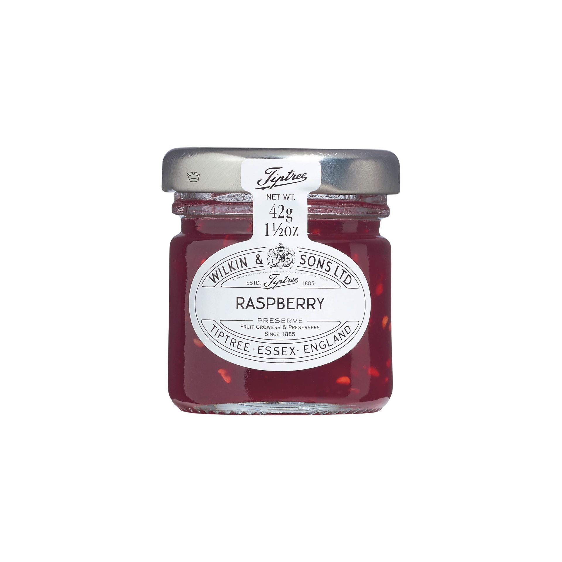 【Tiptree】迷你覆盆子果醬 42g