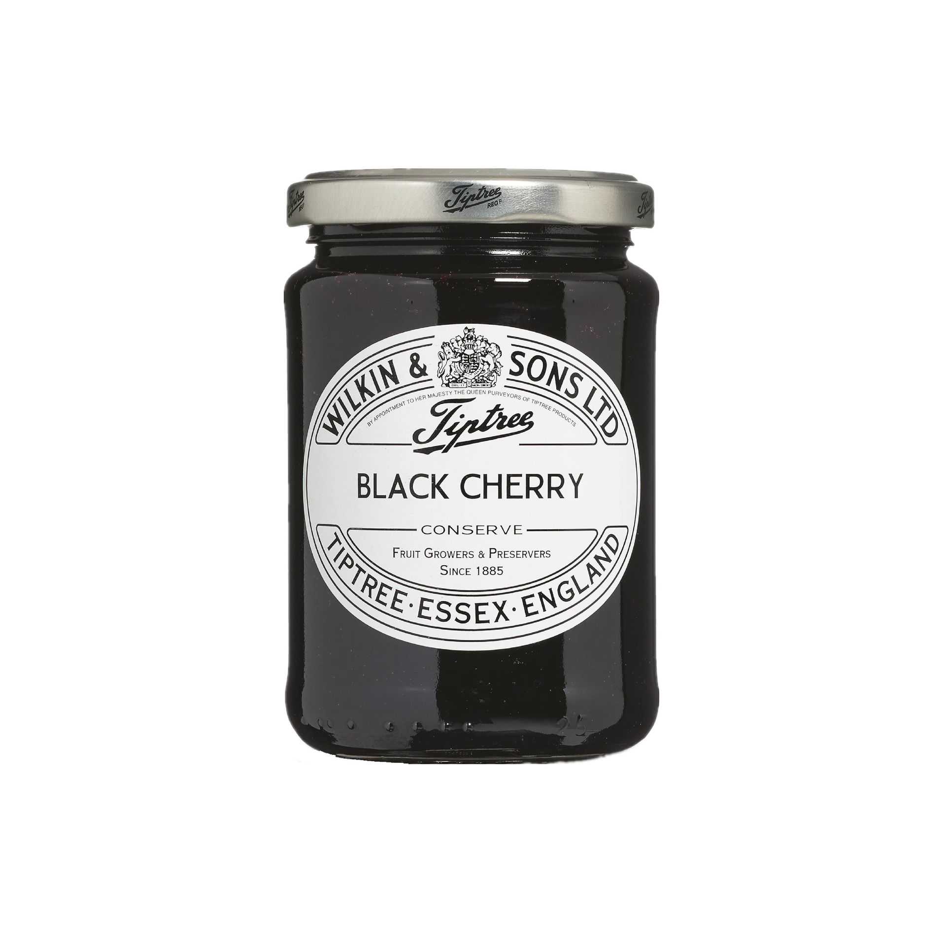 【Tiptree】黑櫻桃果醬 340g
