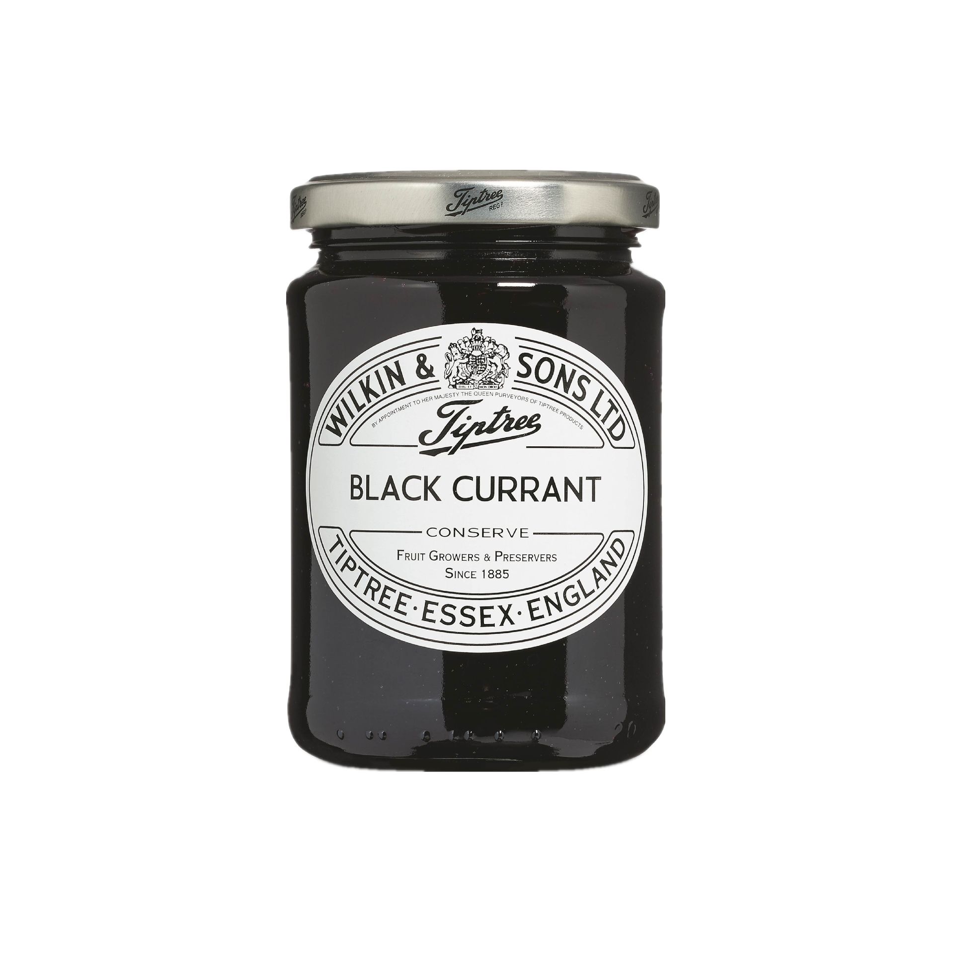 【Tiptree】黑醋栗果醬 340g