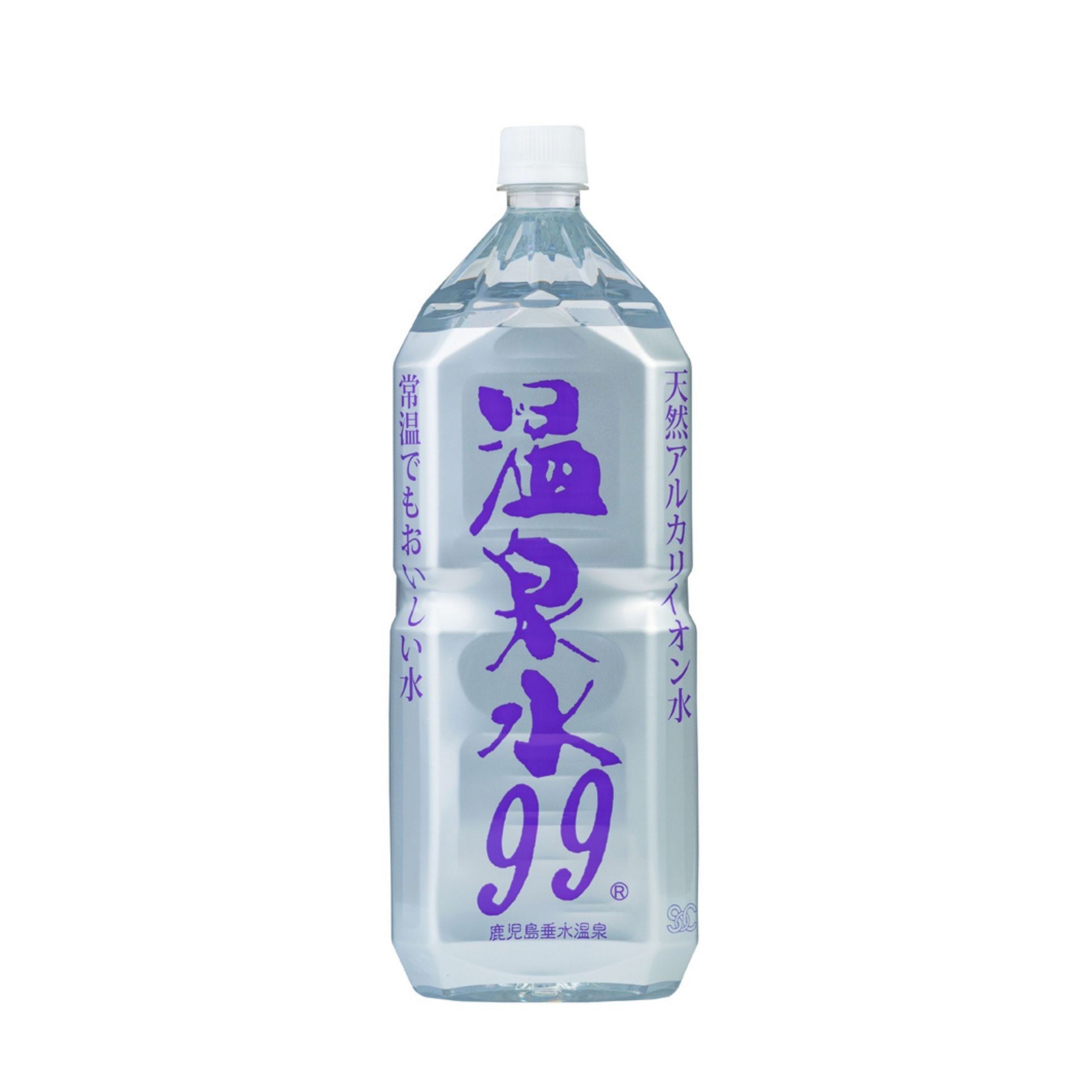 【onsensui99】鹿兒島溫泉水 2000ml