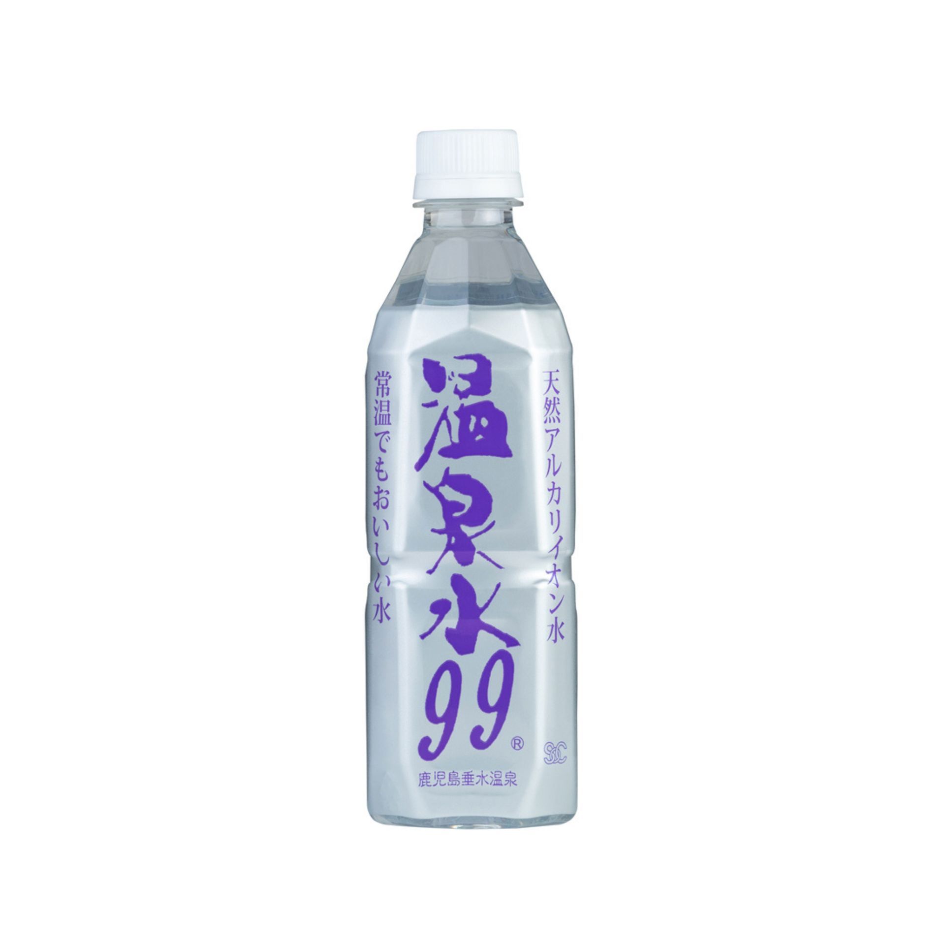 【onsensui99】鹿兒島溫泉水 500ml