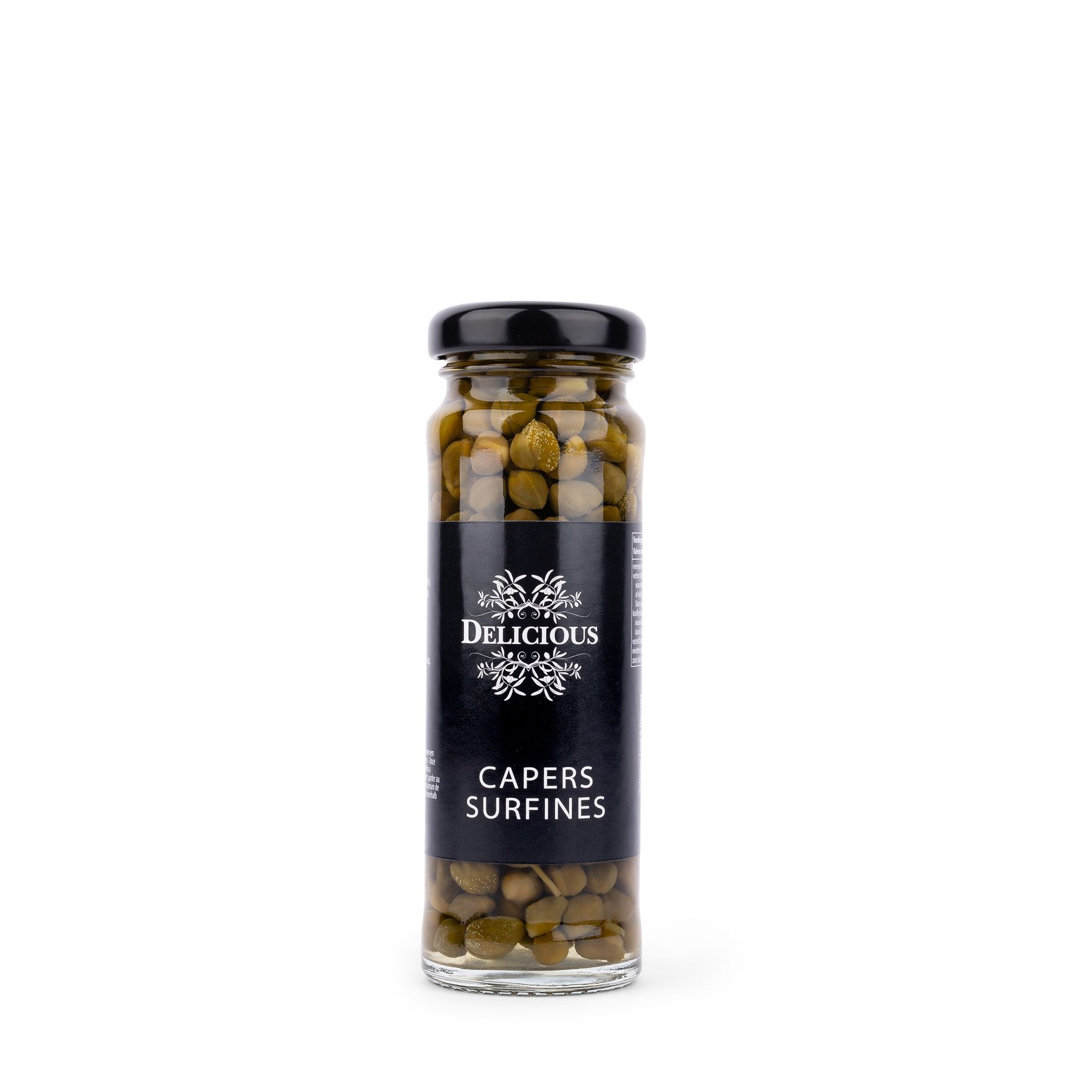Delicious】好味特級小酸豆 106ml