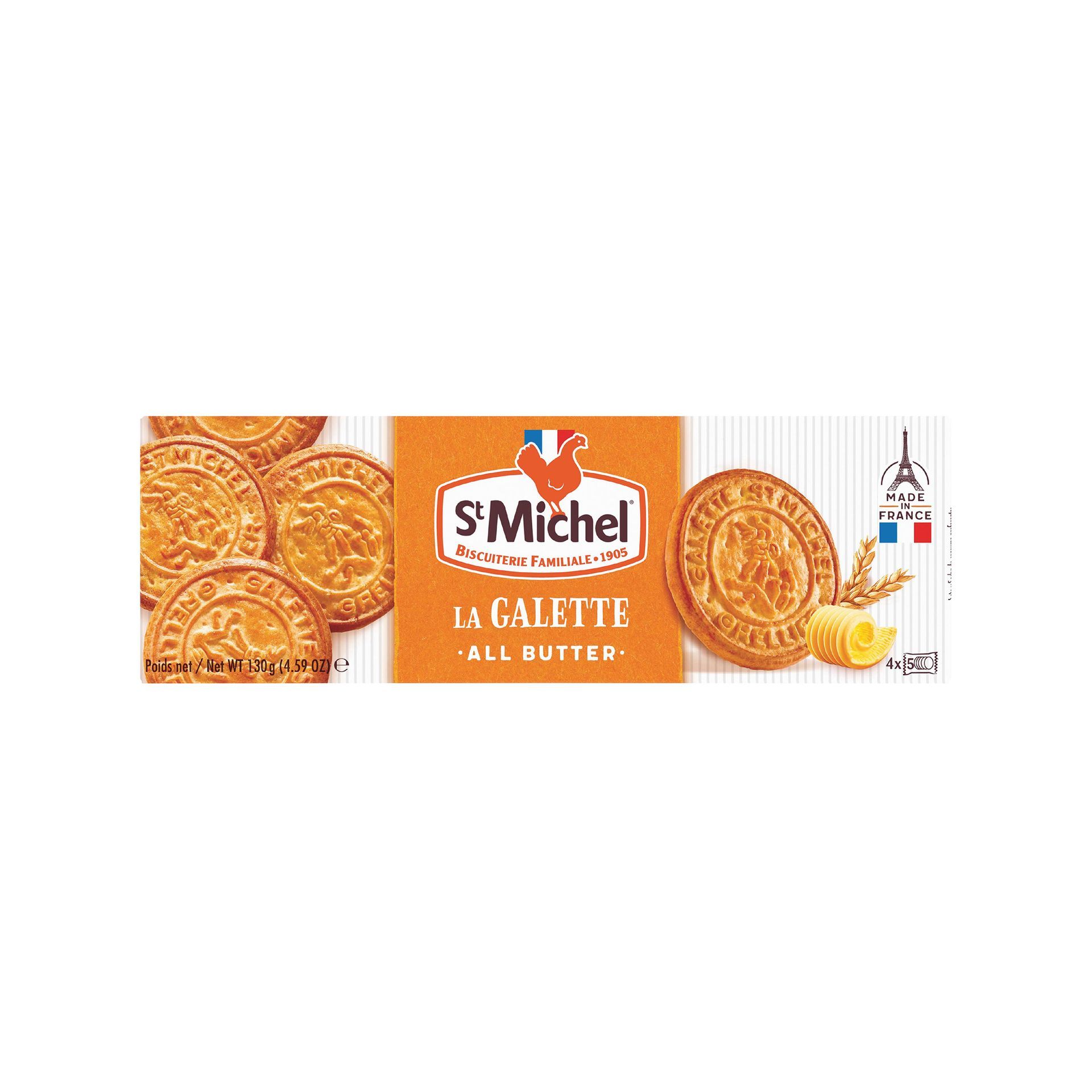 【StMichel】奶油餅130g