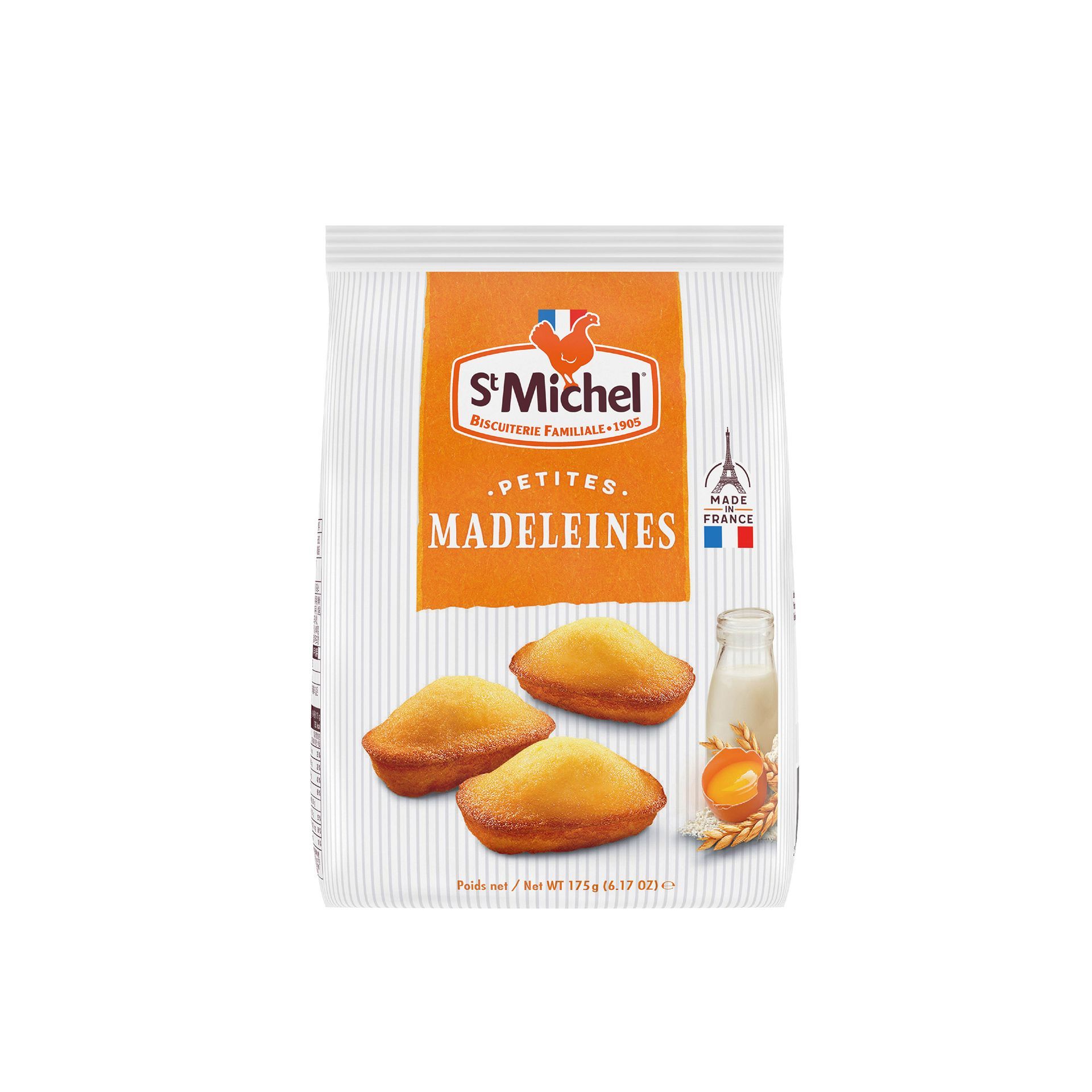 【StMichel】瑪德蓮蛋糕175g