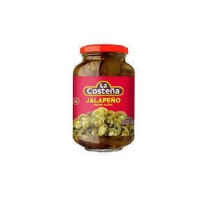 【La Costena】墨西哥切片辣椒 440g