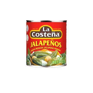 【La Costena】墨西哥整枝辣椒 737g