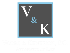 Voors & Kenefick, P.C. Logo