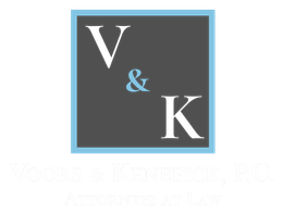 Voors & Kenefick, P.C. Logo