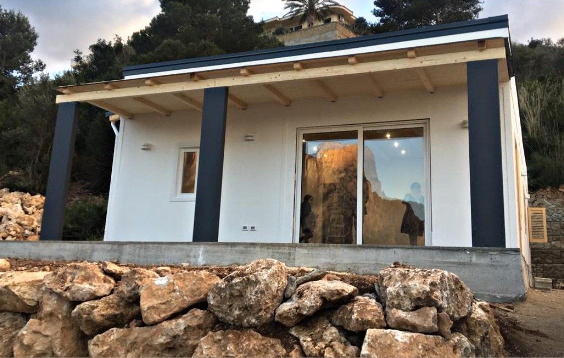 Eco House in Città