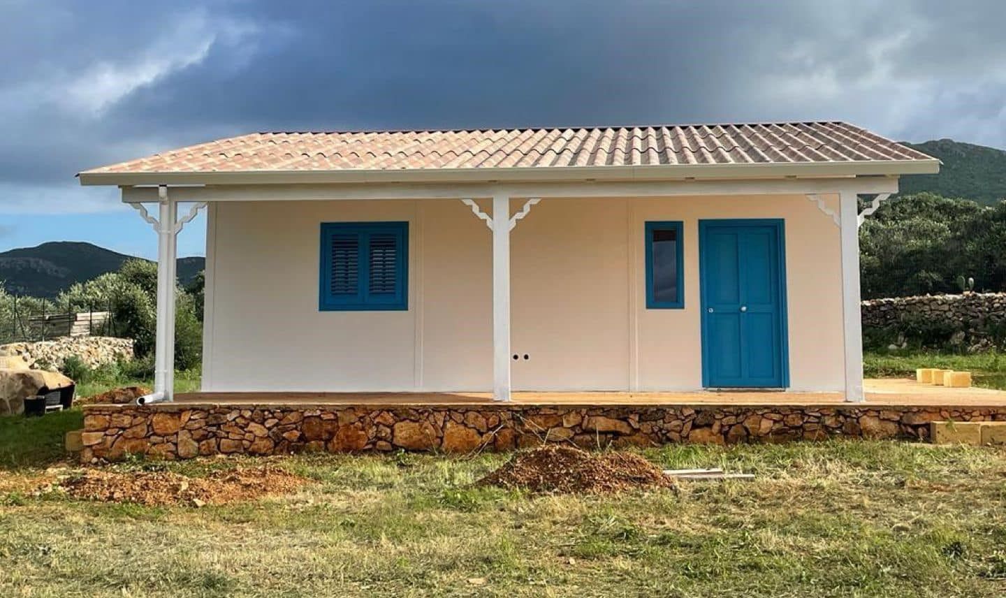 Eco House al Mare
