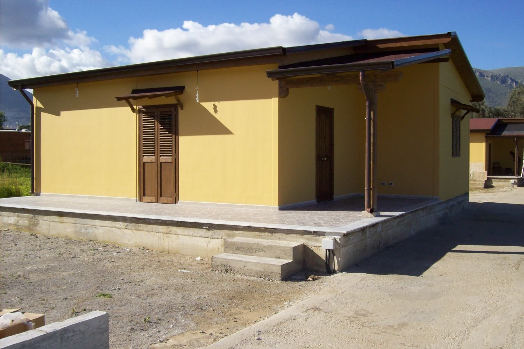 eco-house in città 011