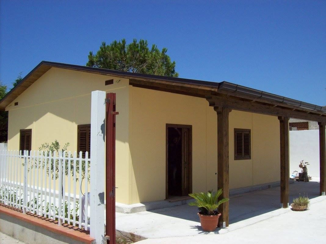 eco-house in città 015