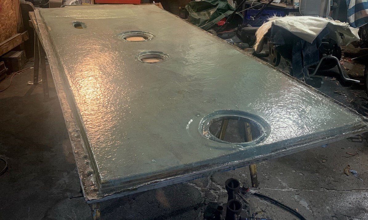 all shore fiber glass 5