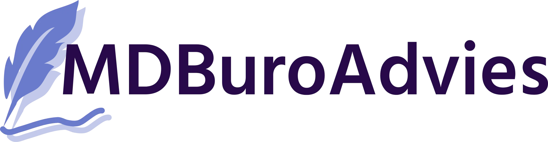 logo MD Buro Advies