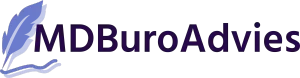 logo MD Buro Advies