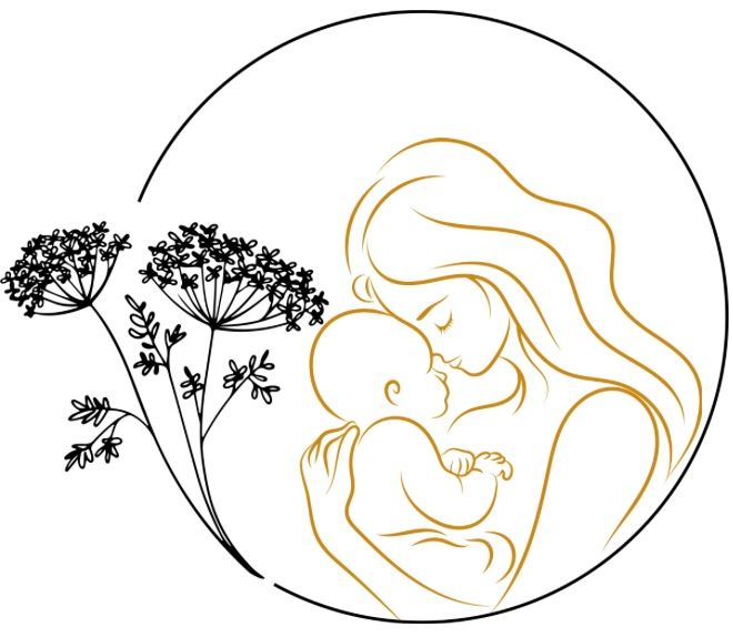 Mammas with Lace Logo Lacey Ortiz Birth and Postpartum Doula Syracuse, NY