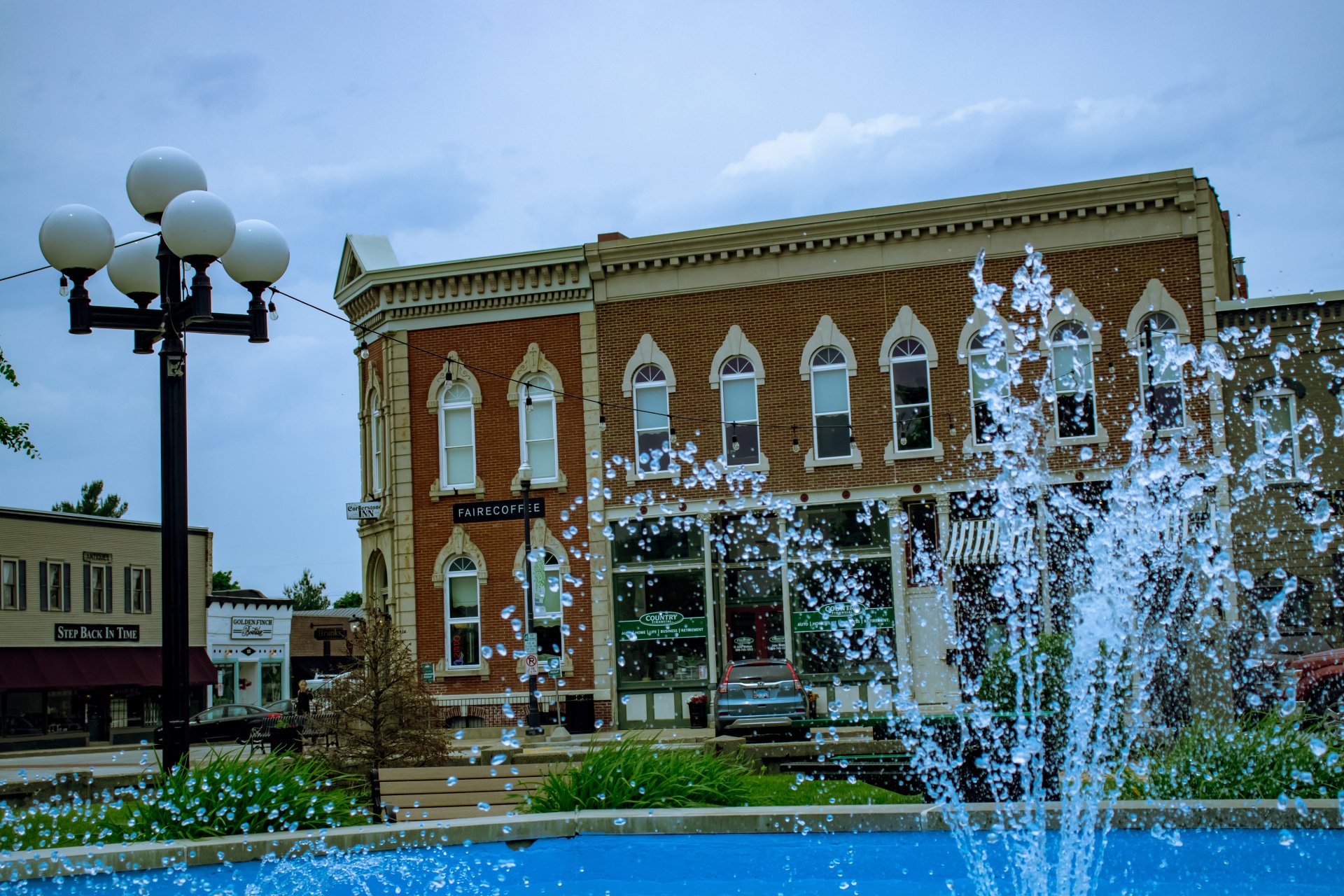 About Washington State Bank