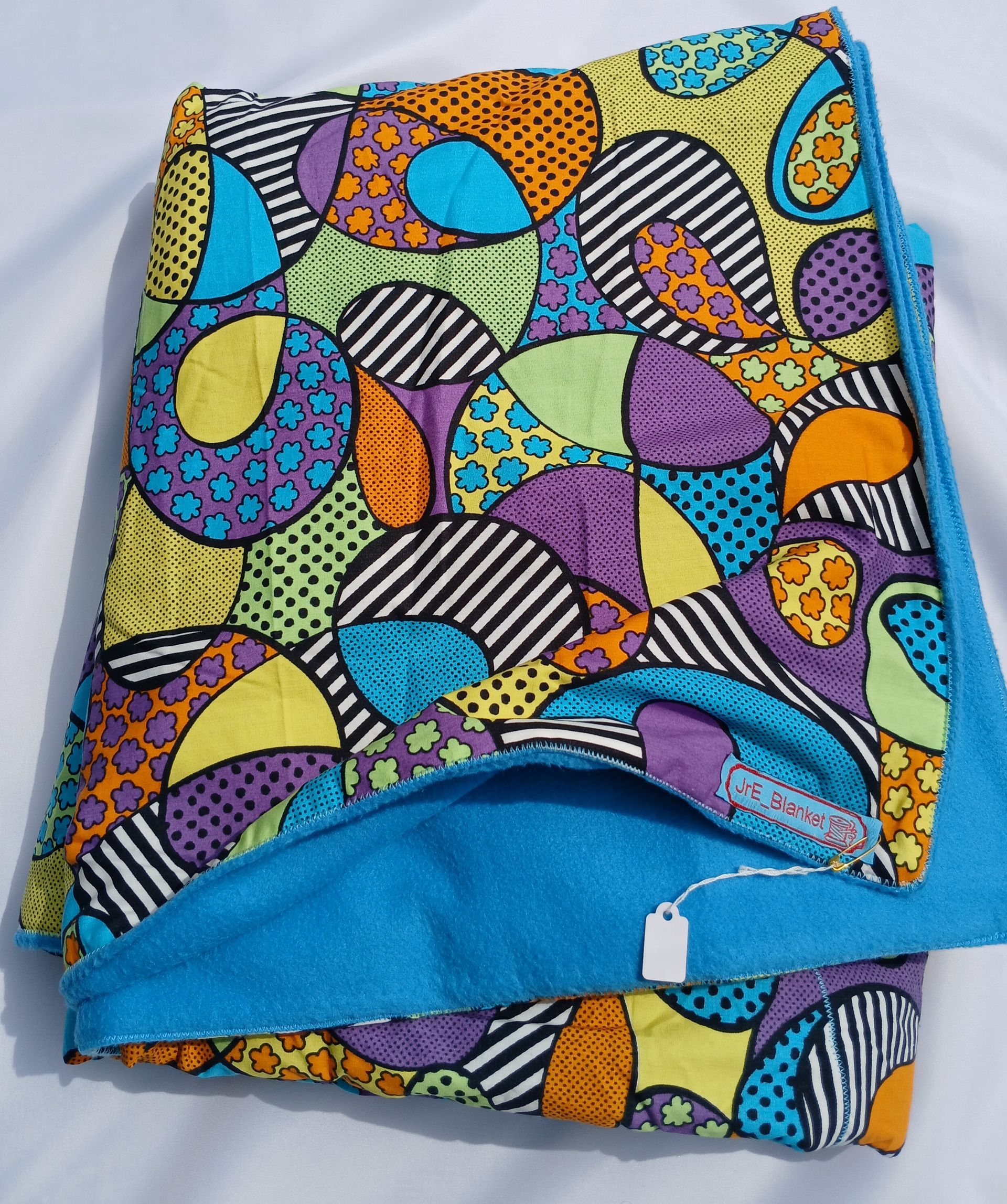 Fleece_BlauwFelleKleuren