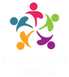 Delano Counseling & Wellness Logo
