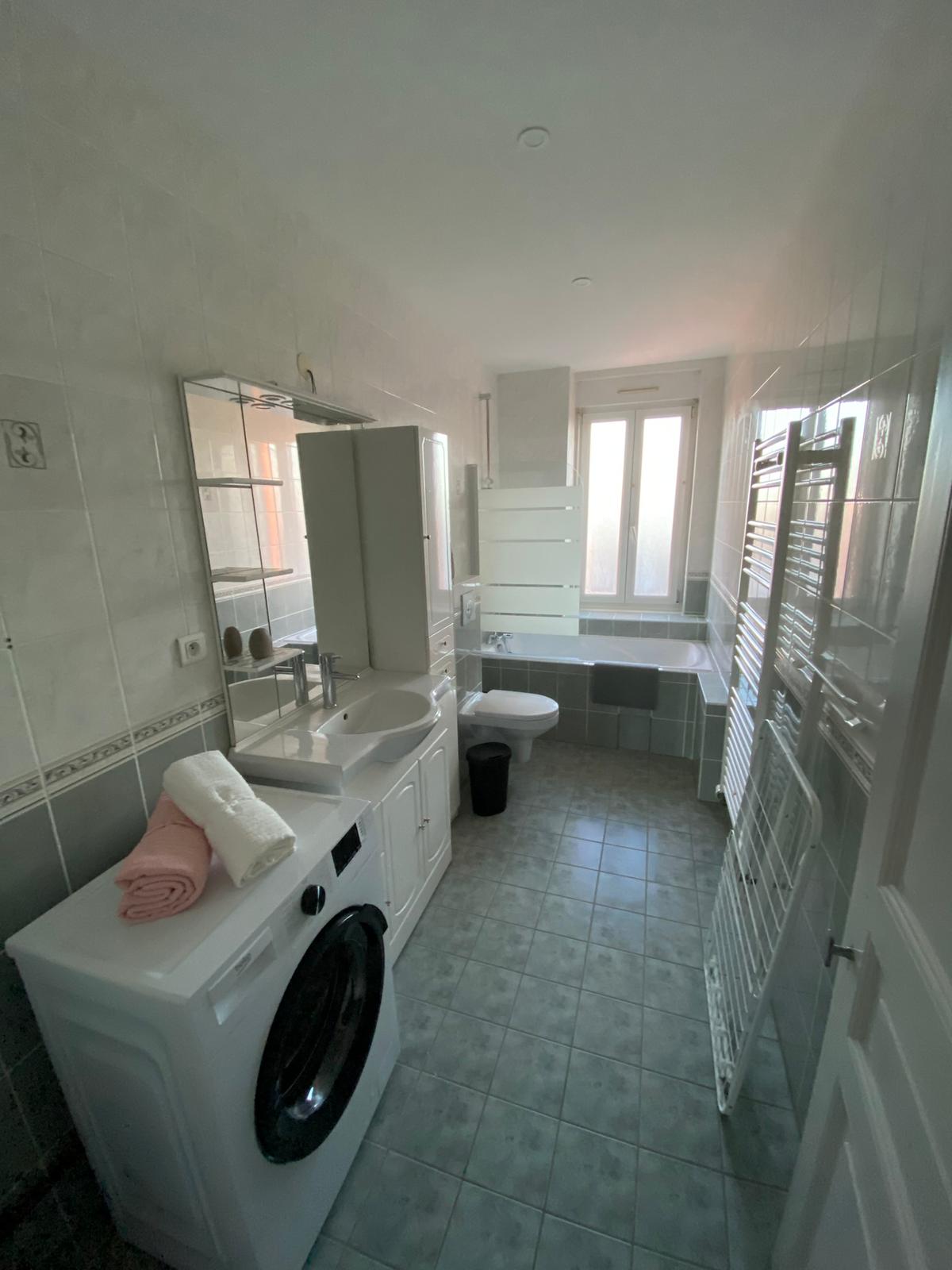 AD IMMOBILIER Rue Édouard Drumm à MULHOUSE